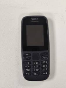 01-200141574: Nokia 105 single sim 2019