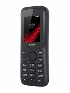 Мобільний телефон Ergo f182 point