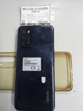 01-200121013: Oppo a16s 4/64gb