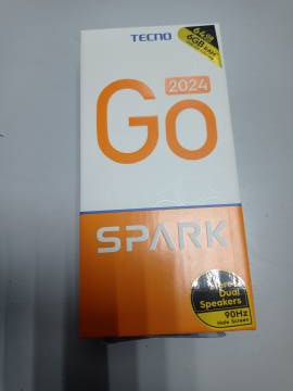 01-200167284: Tecno spark go 2024 3/64gb