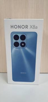 01-200073308: Huawei honor x8a crt-lx1 6/128gb