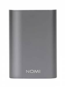 Зовнішній акумулятор Nomi u100 10000mah