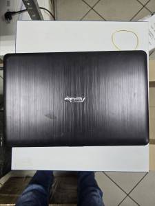 01-200188930: Asus екр. 15,6/celeron n3350 1,1ghz/ram4gb/hdd500gb