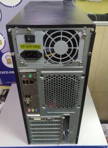 01-200198746: Пк сист. блок пк amd fx-6100/ram 8 gb/hdd 320 gb/ssd