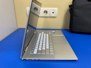 01-200197843: Hp envy x360 15-es2050 core i5-1240p 1.7ghz/ram16gb/ssd512gb/intel iris xe graphics g7