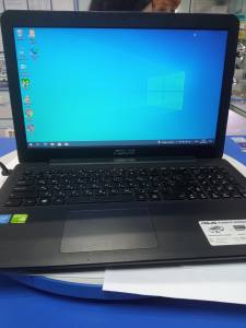 01-200210001: Asus єкр. 15,6/ celeron n3050 1,6ghz/ ram4gb/ hdd500gb/video gf gt920m/ dvdrw