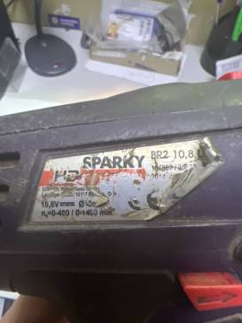 01-200231644: Sparky br2 10.8li hd