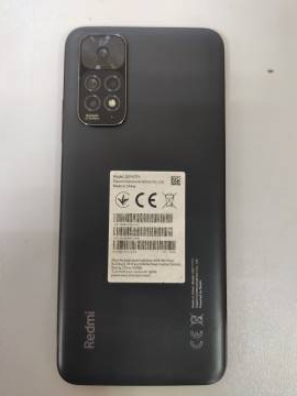 01-200237499: Xiaomi redmi note 11 4/128gb