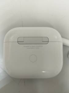 01-200244323: Apple airpods 3rd generation