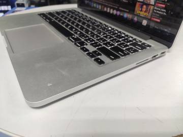 01-200248001: Apple macbook pro a1502 13,3&#34; core i5 2,7ghz/ram8gb/ssd256gb/intel iris graphics 6100