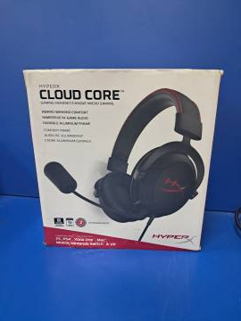 01-200113990: Hyperx core gaming headset