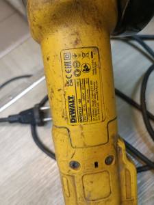 01-200271043: Dewalt dwe4237