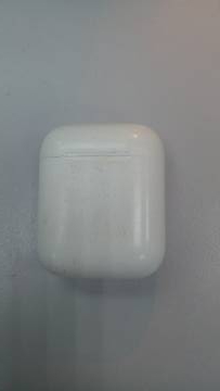 01-200271885: Apple airpods 2nd generation with charging case