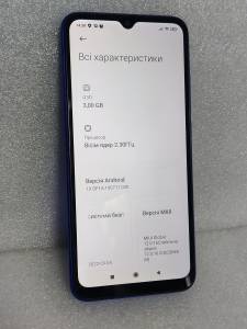 01-200269867: Xiaomi redmi 9c nfc 3/64gb