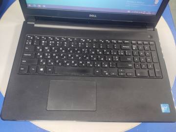 01-200270671: Dell єкр. 15,6/ celeron n3060 1.6ghz / ram4gb/ hdd500gb/ dvdrw