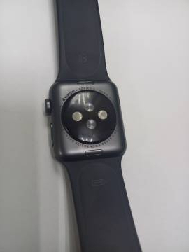 01-200273668: Apple watch series 3 gps 38mm aluminum case a1858