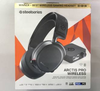 01-200275351: Steelseries arctis pro