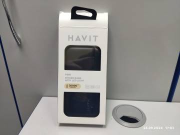 01-200278471: Havit hv-pb91 20000mah