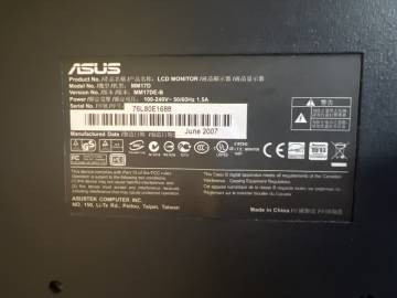 01-200274045: Asus mm17d