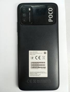 01-200276801: Xiaomi poco m3 4/128gb