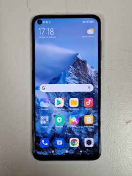 01-200290021: Xiaomi redmi note 9 4/128gb