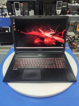 01-200293276: Msi gs73vr 17,3" core i7-7700hq 2,8ghz/ram16gb/ssd256gb/hdd1tb/nvidia geforce gtx 1070 8gb