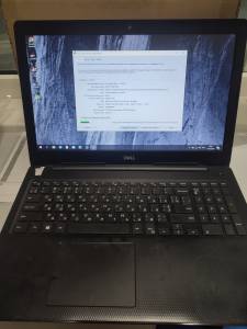 01-200296912: Dell екр. 15,6/celeron n4000 1,1ghz/ram4gb/hdd500gb