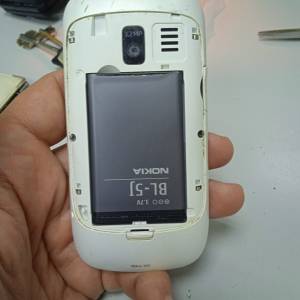 01-200299876: Nokia 302 asha