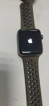 01-200307079: Apple watch series 3 gps 42mm aluminium case a1859