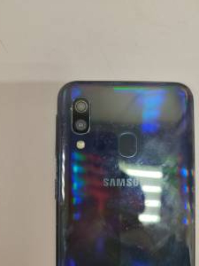 01-200308286: Samsung a405fn galaxy a40 4/64gb