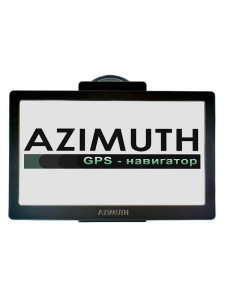 GPS-навігатор Azimuth b75