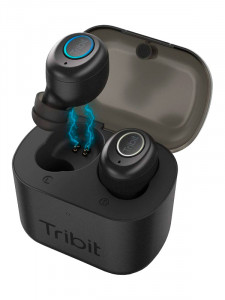 - tribit x1 true wireless earbuds
