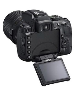 Nikon d5000 kit (18-55mm)