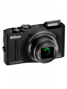 Nikon coolpix s8100
