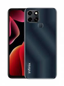 Мобільний телефон Infinix x6512 smart 6 2/32gb