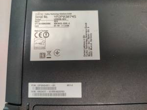 01-19193741: Fujitsu core i3 4005u 1,7ghz/ ram4096mb/ hdd500gb/ dvdrw
