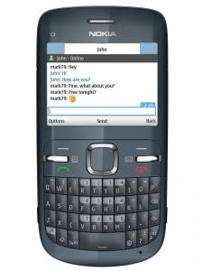 Мобильний телефон Nokia c3-00