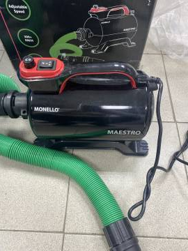 01-200035441: Monello Maestro car dryer mmb101