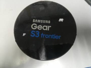 01-200094726: Samsung gear s3 frontier sm-r760