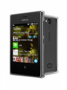 Мобильний телефон Nokia 502 asha