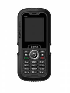 Мобільний телефон Sigma x-treme ip67 dual sim