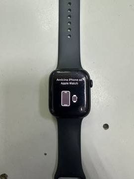 01-200125143: Apple watch series 7 gps 45mm aluminum case with sport