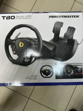 01-200135396: Thrustmaster t80 ferrari 488 gtb edition pc/ps4/ps5