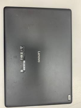 01-200135880: Lenovo tab e10 tb-x104f 16gb