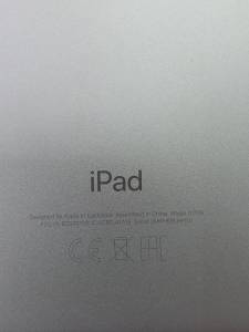 01-200125564: Apple iPad Pro 10.5 wifi (A1709) 256 G