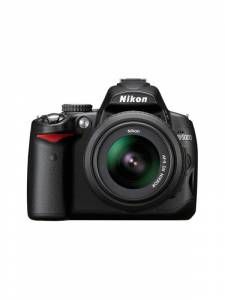 Фотоапарат цифровий Nikon d5000 nikon nikkor af-s 18-200mm 1:3.5-5.6 g ii ed vr dx swm if aspherical ?72