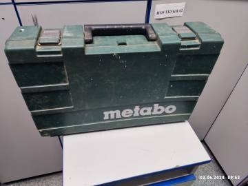 01-200142869: Metabo bs 14.4 li 1акб + зп