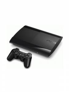 Ігрова приставка Sony playstation 3 super slim 12gb