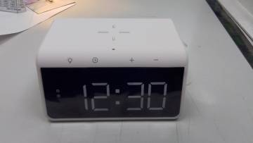 01-200158207: Gelius pro smart desktop clock time bridge