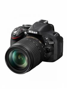 Фотоапарат Nikon d5200 kit af-s nikkor 18-105mm 1:3.5-5.6g ed